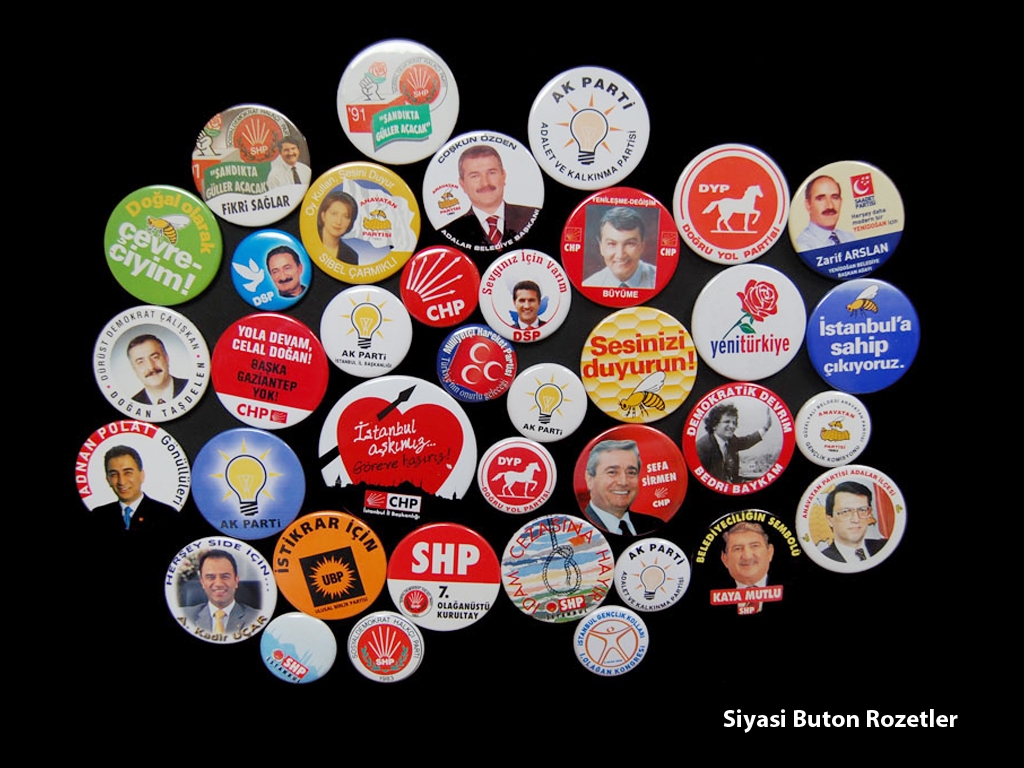 Button Badge